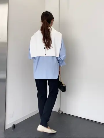 ONWARD CROSSET SELECT 水野 コーディネート画像