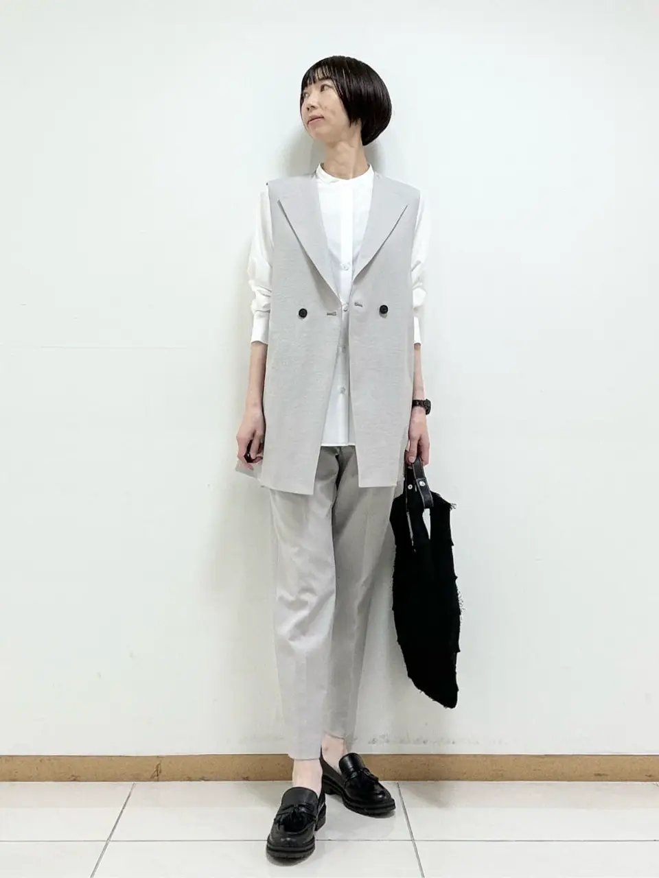 ONWARD CROSSET SELECT 小川 コーディネート画像