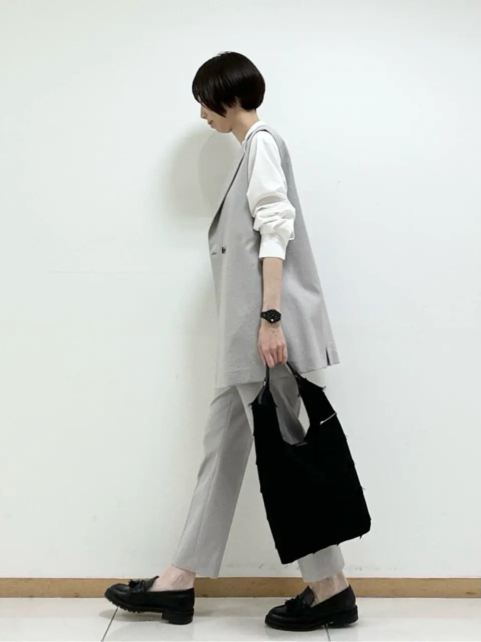 ONWARD CROSSET SELECT 小川 コーディネート画像