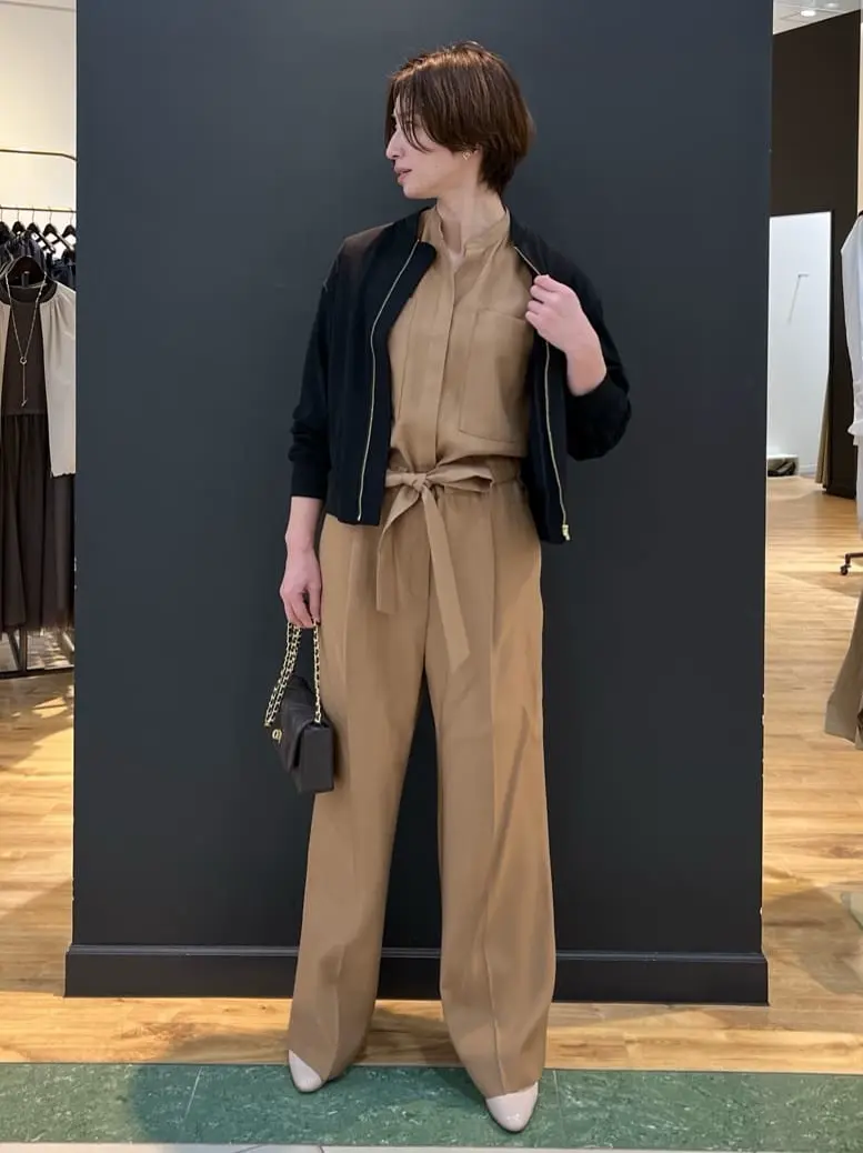  T氏 コーディネート画像