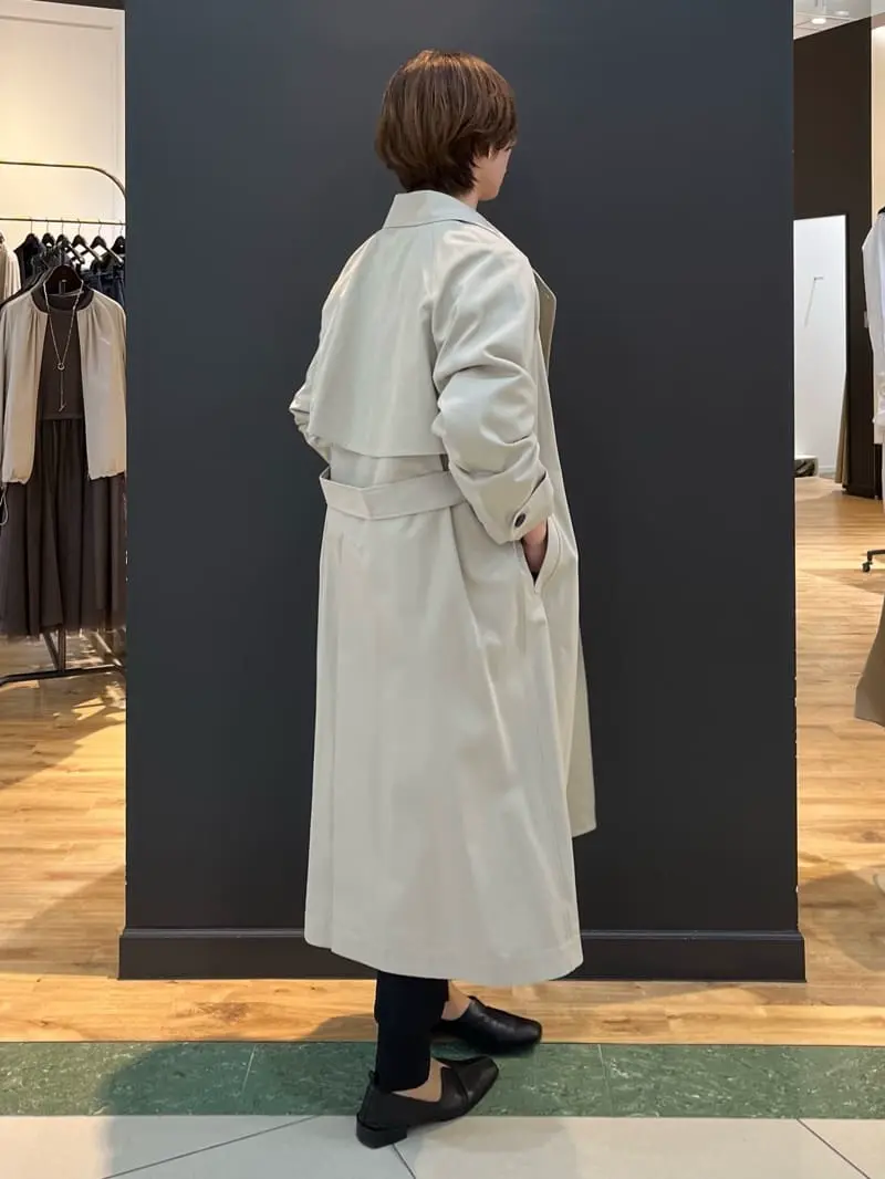 ONWARD CROSSET SELECT T氏 コーディネート画像