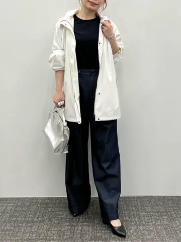 ONWARD CROSSET SELECT 横尾 コーディネート画像