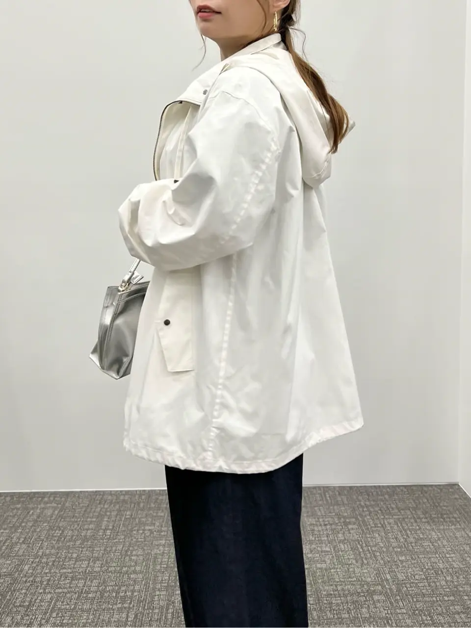 ONWARD CROSSET SELECT 横尾 コーディネート画像