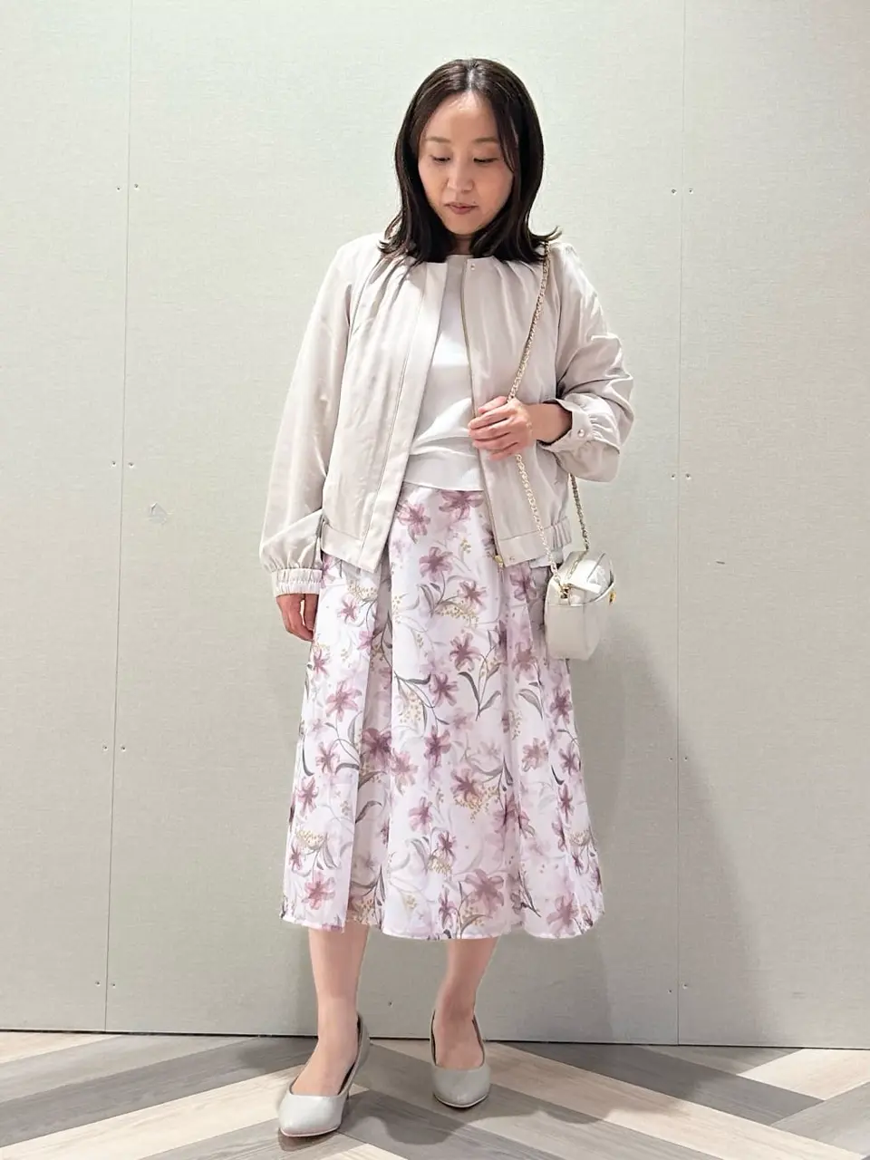 ONWARD CROSSET SELECT 副島 コーディネート画像