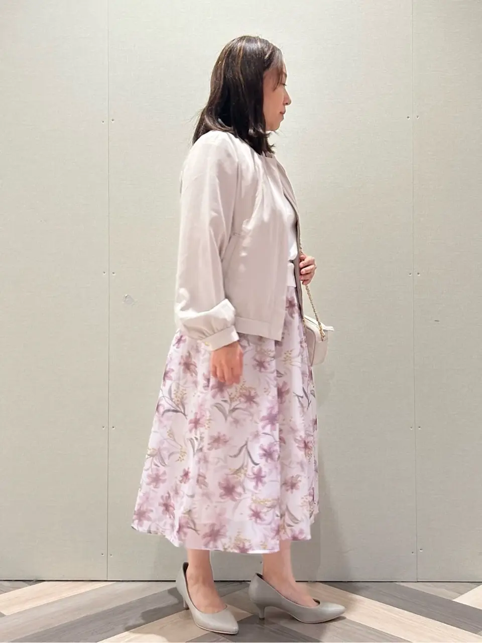 ONWARD CROSSET SELECT 副島 コーディネート画像