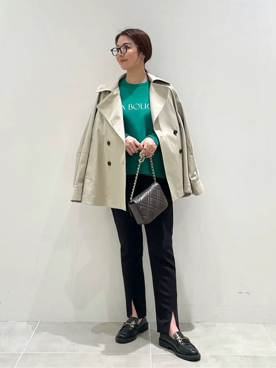  水谷 コーディネート画像