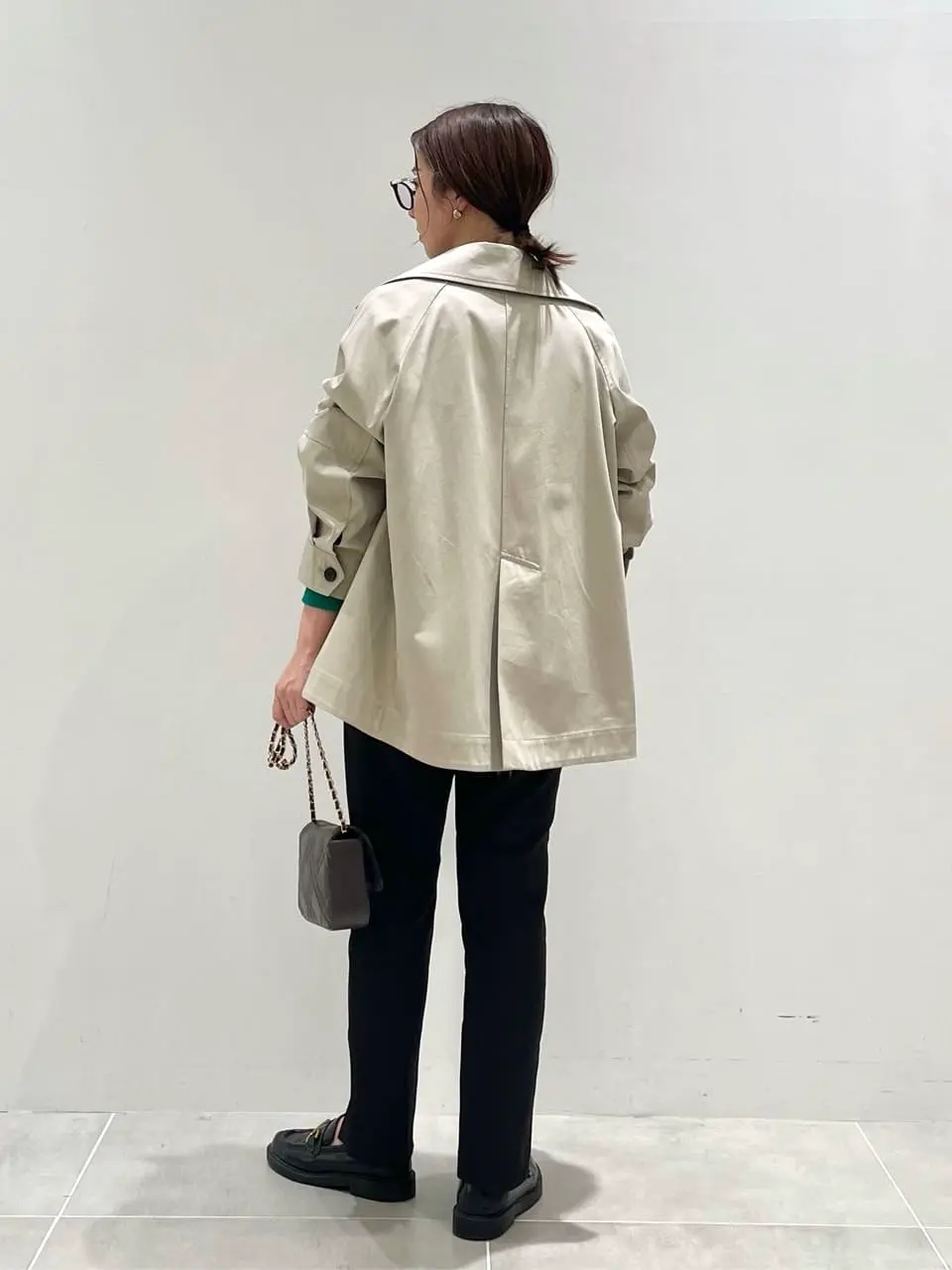 ONWARD CROSSET SELECT 水谷 コーディネート画像