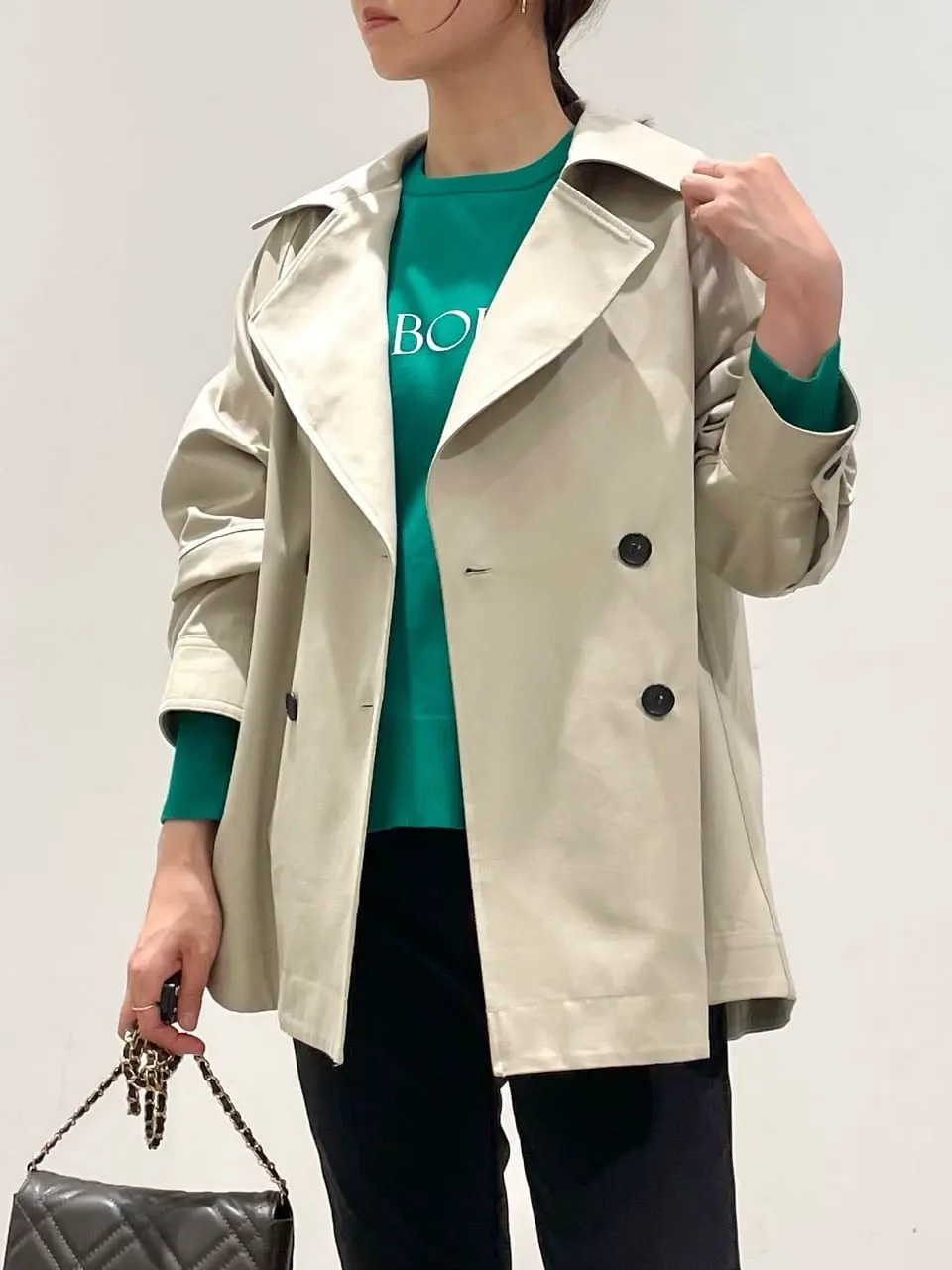 ONWARD CROSSET SELECT 水谷 コーディネート画像