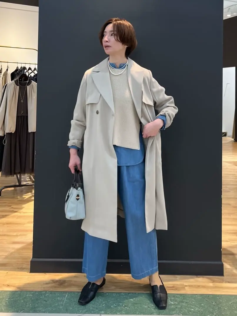  T氏 コーディネート画像