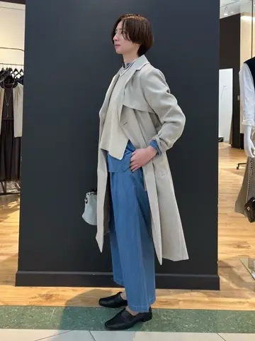 ONWARD CROSSET SELECT T氏 コーディネート画像