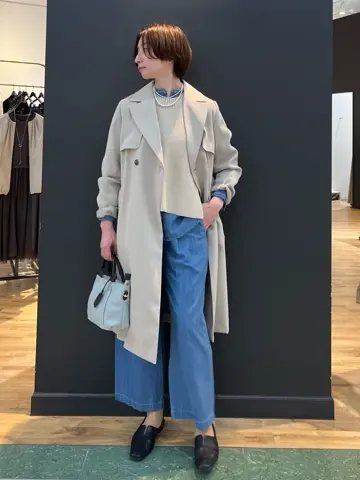 ONWARD CROSSET SELECT T氏 コーディネート画像