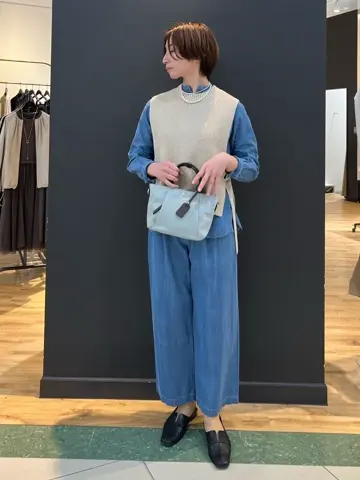 ONWARD CROSSET SELECT T氏 コーディネート画像