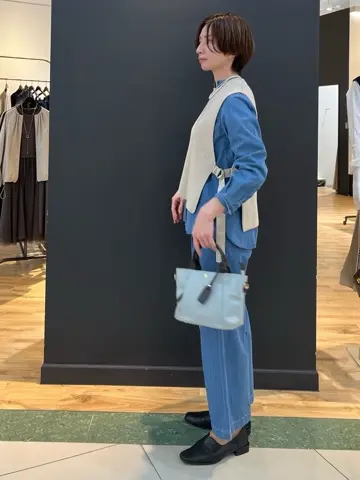 ONWARD CROSSET SELECT T氏 コーディネート画像