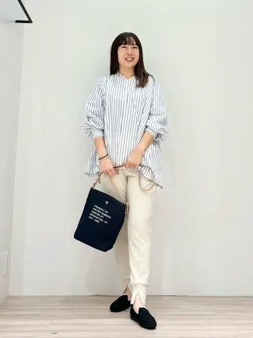 ONWARD CROSSET SELECT SAKAI コーディネート画像