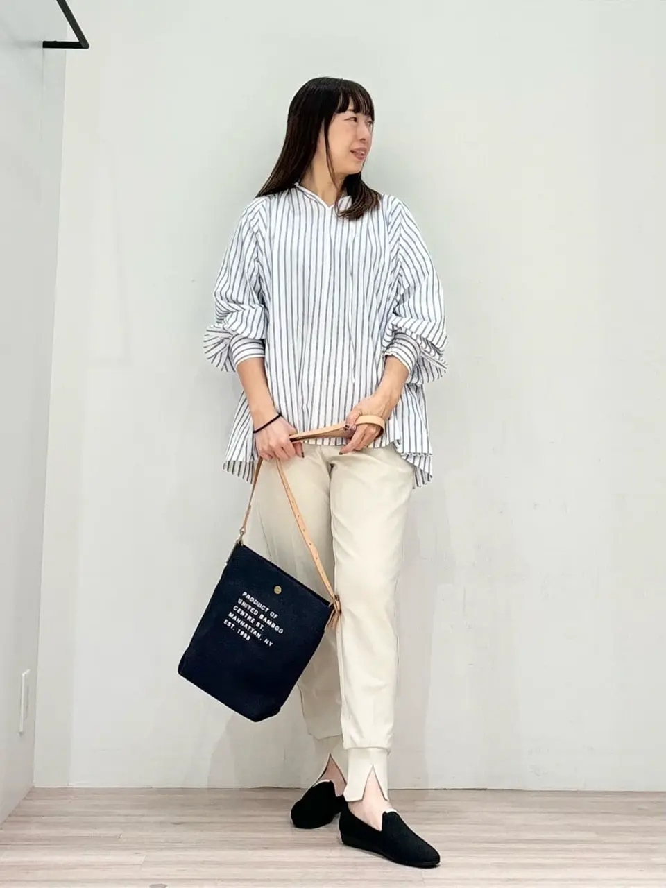 ONWARD CROSSET SELECT SAKAI コーディネート画像