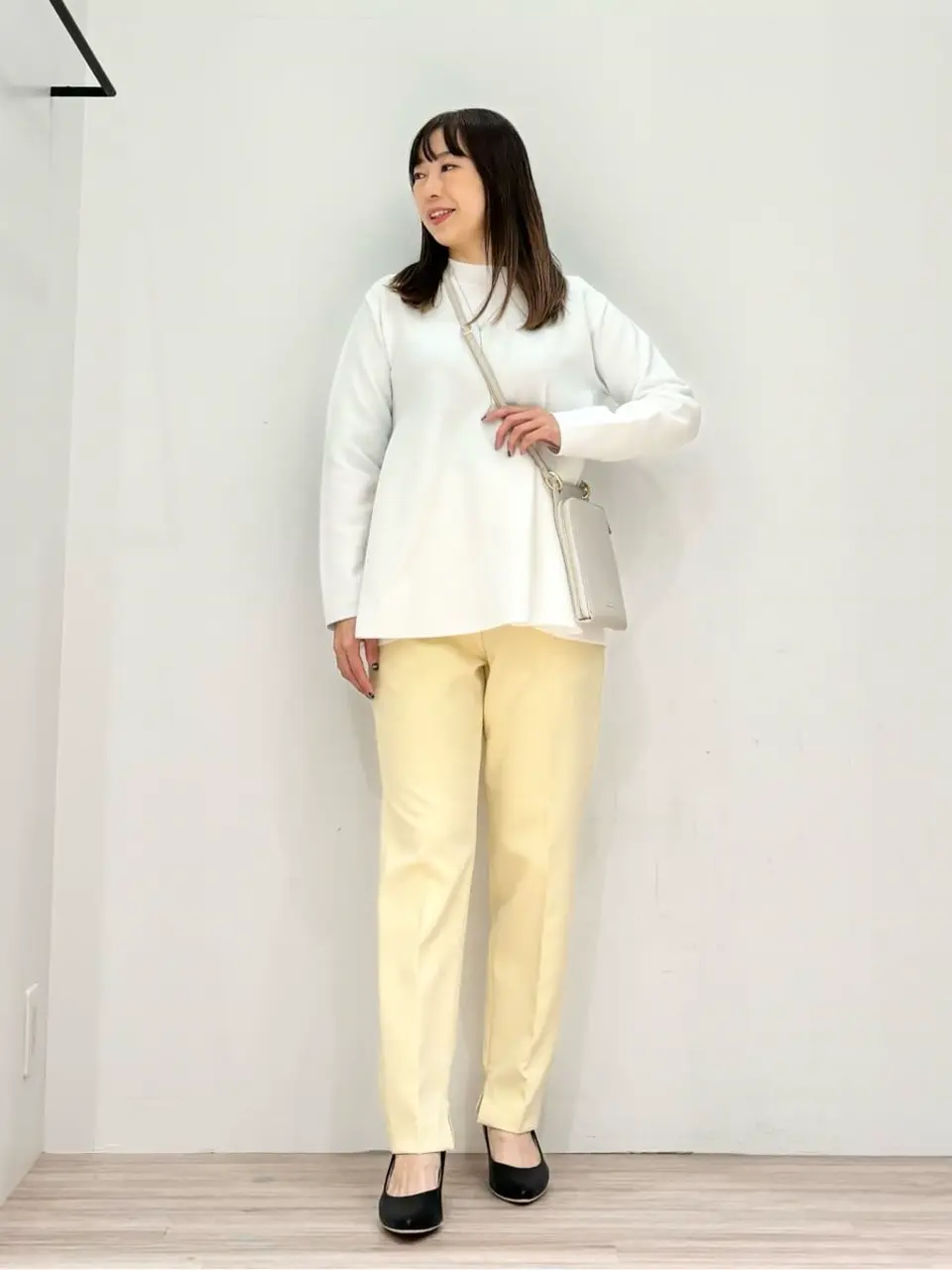 ONWARD CROSSET SELECT SAKAI コーディネート画像