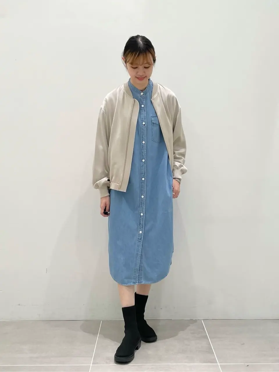  増田 コーディネート画像