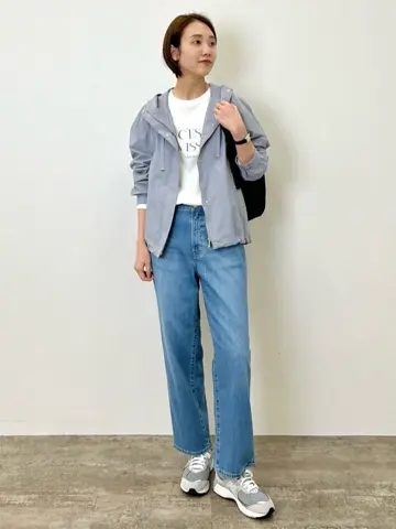 ONWARD CROSSET SELECT 秋葉 コーディネート画像