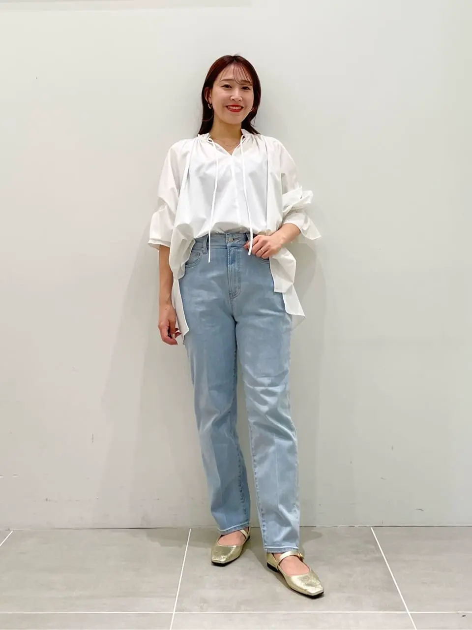  戸澤 コーディネート画像