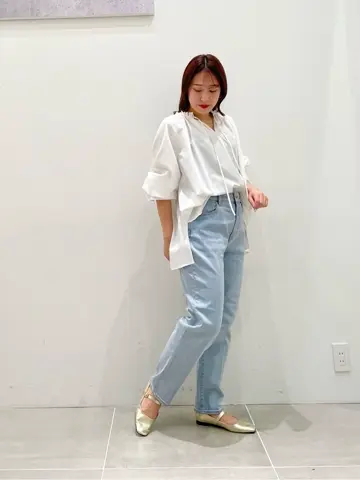 ONWARD CROSSET SELECT 戸澤 コーディネート画像