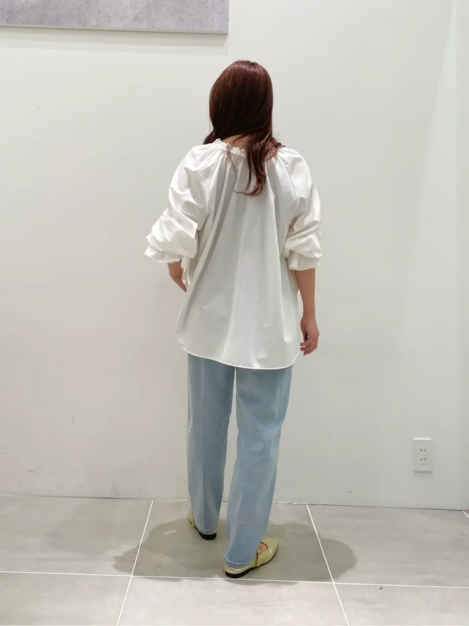 ONWARD CROSSET SELECT 戸澤 コーディネート画像