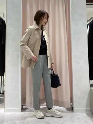 ONWARD CROSSET SELECT 河村 コーディネート画像