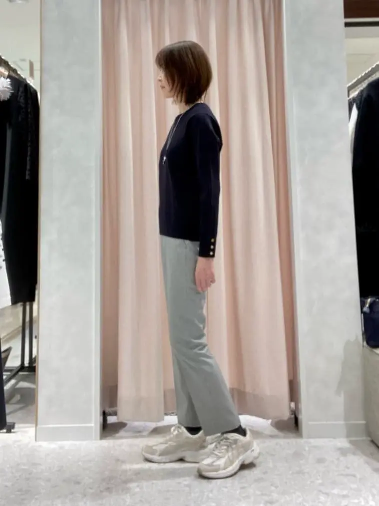 ONWARD CROSSET SELECT 河村 コーディネート画像