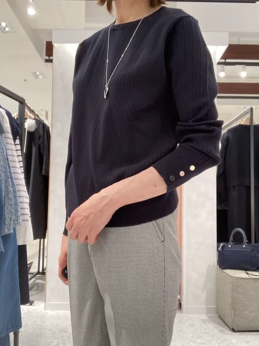 ONWARD CROSSET SELECT 河村 コーディネート画像