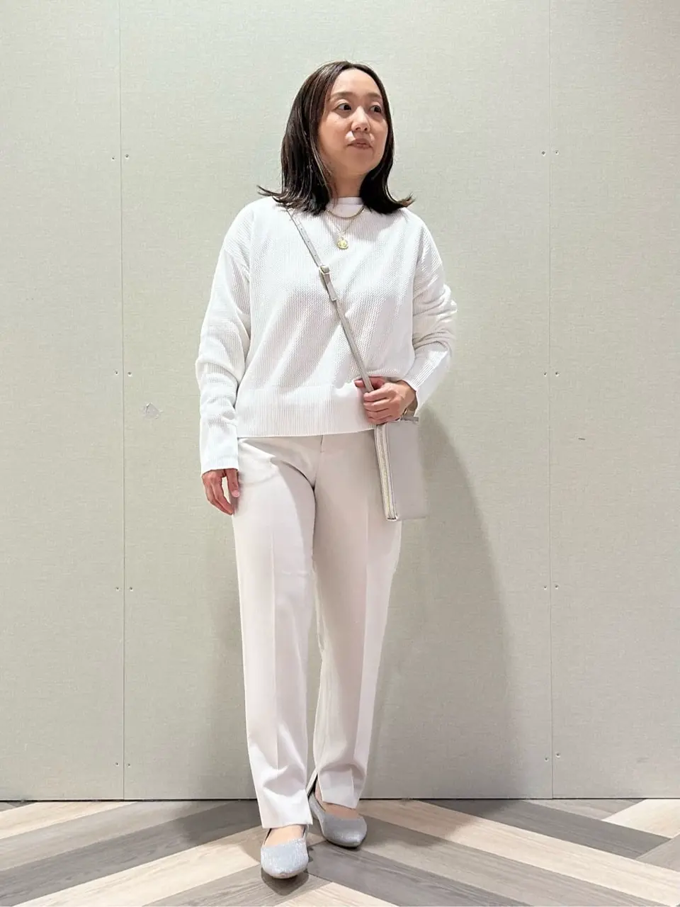 ONWARD CROSSET SELECT 副島 コーディネート画像