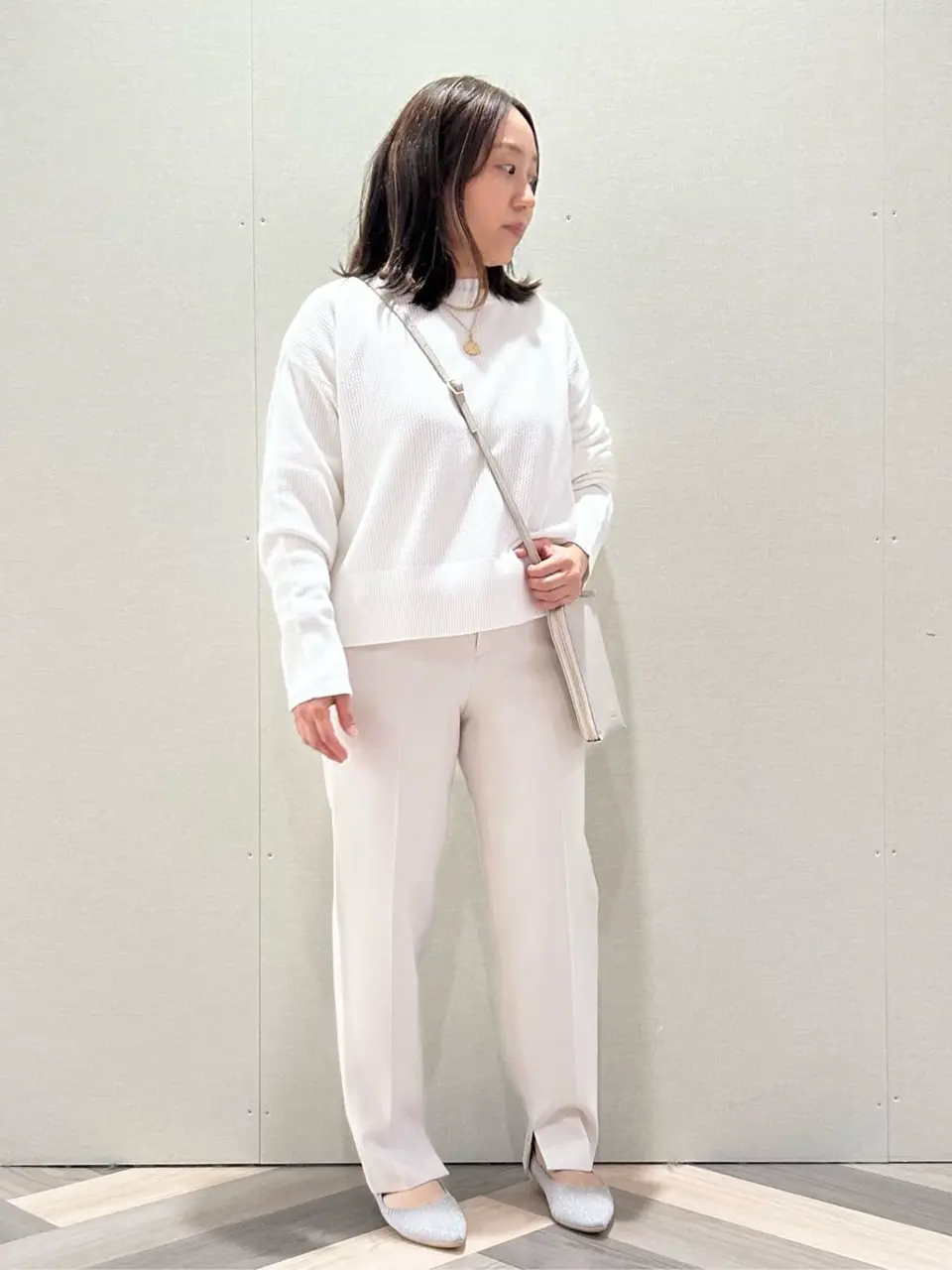 ONWARD CROSSET SELECT 副島 コーディネート画像