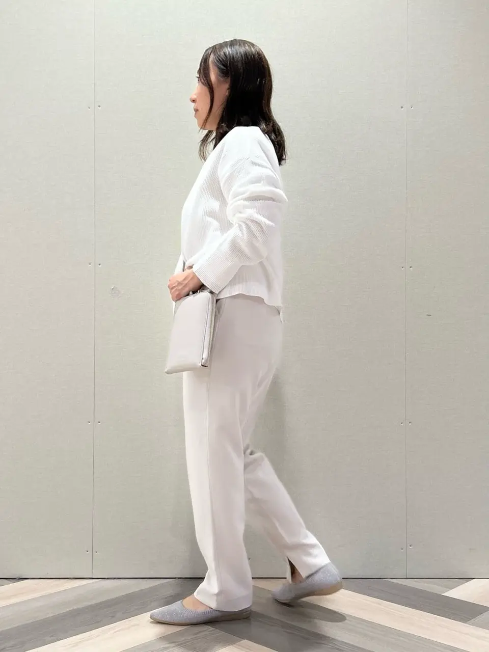 ONWARD CROSSET SELECT 副島 コーディネート画像