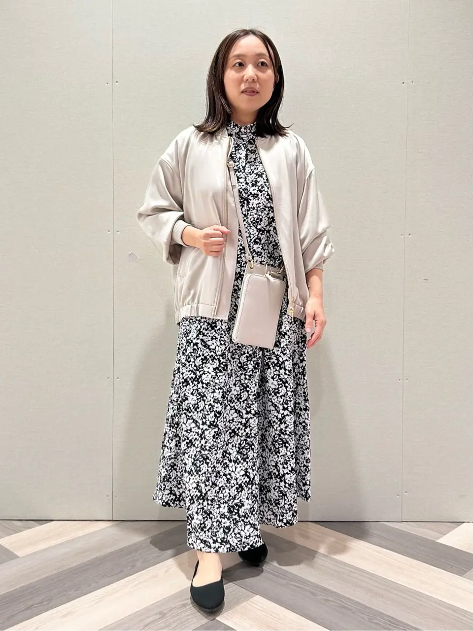 ONWARD CROSSET SELECT 副島 コーディネート画像