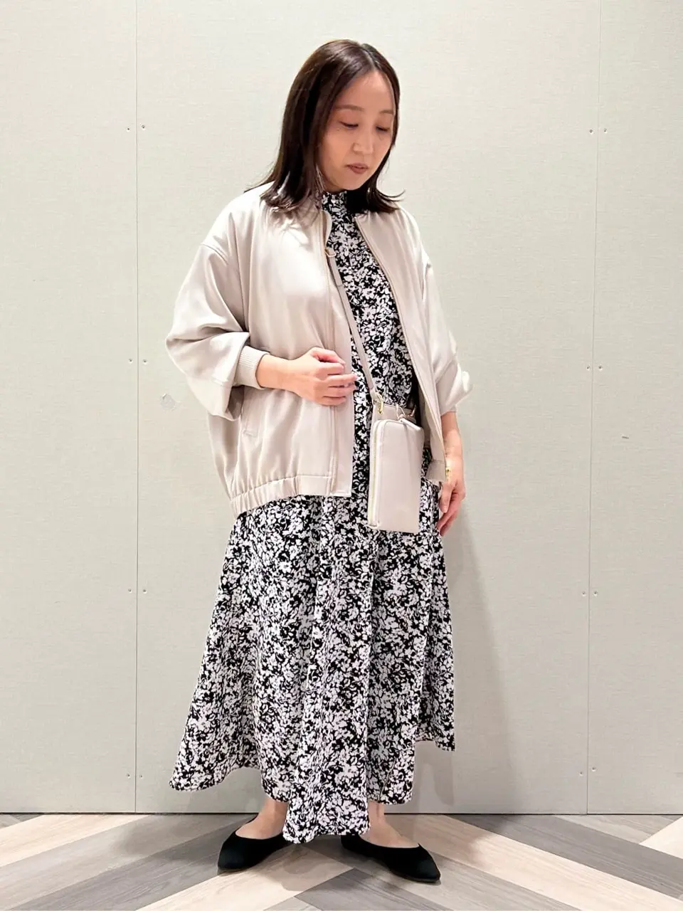 ONWARD CROSSET SELECT 副島 コーディネート画像