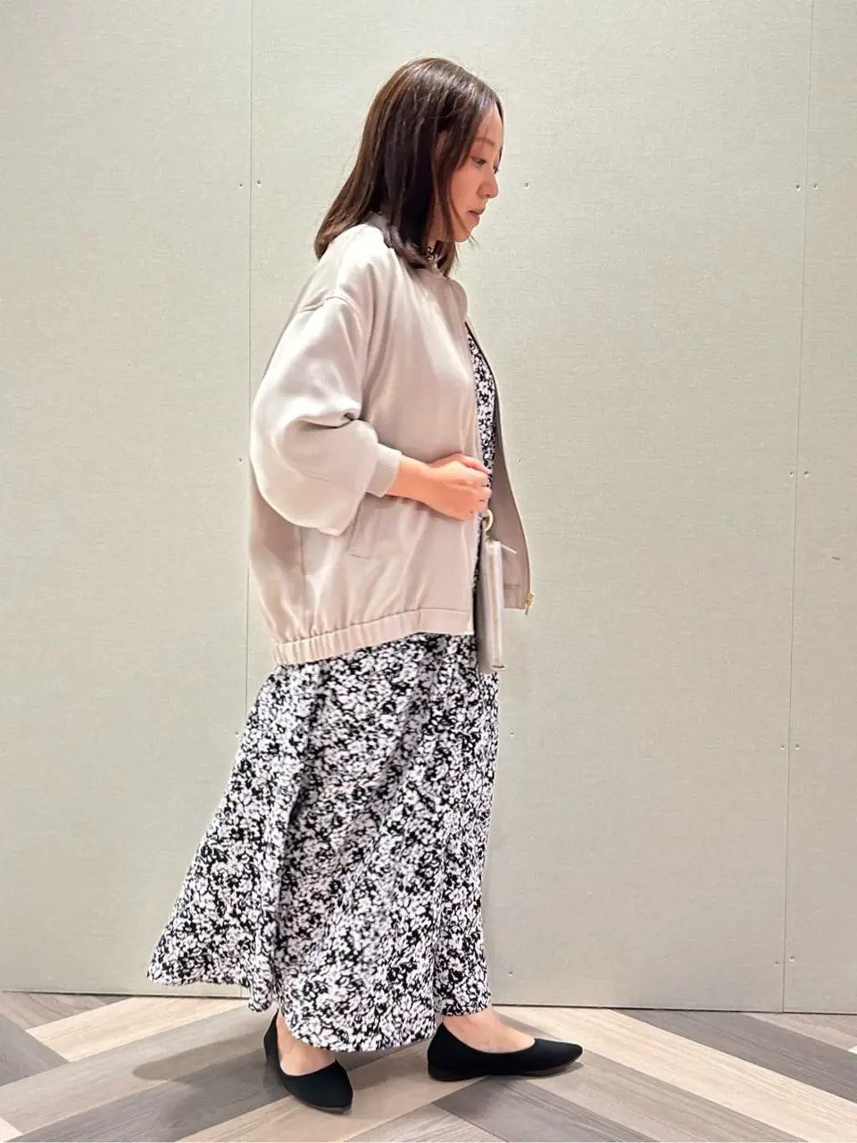 ONWARD CROSSET SELECT 副島 コーディネート画像