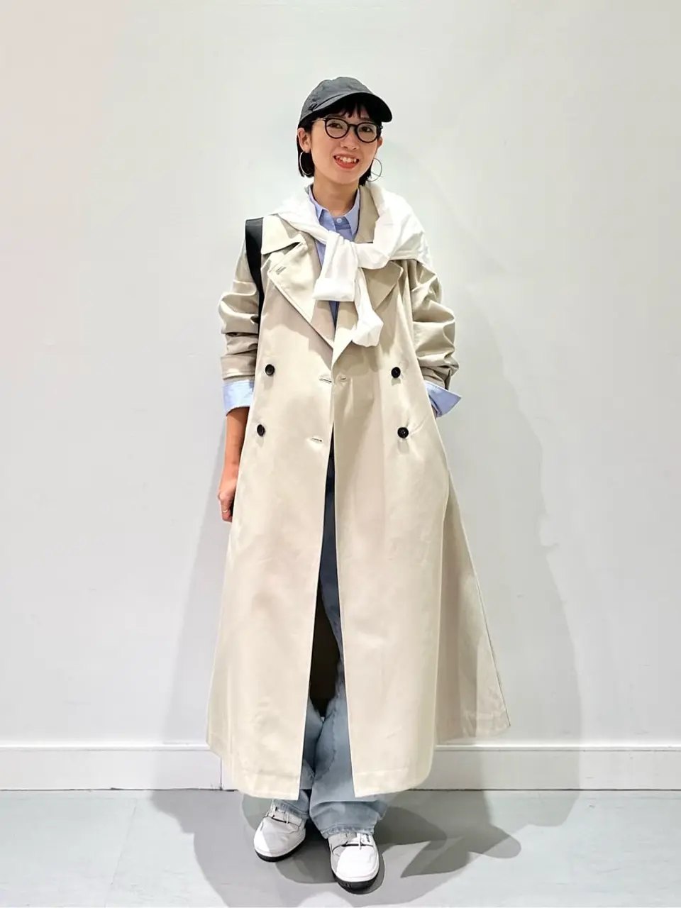 ONWARD CROSSET SELECT 濱野 コーディネート画像