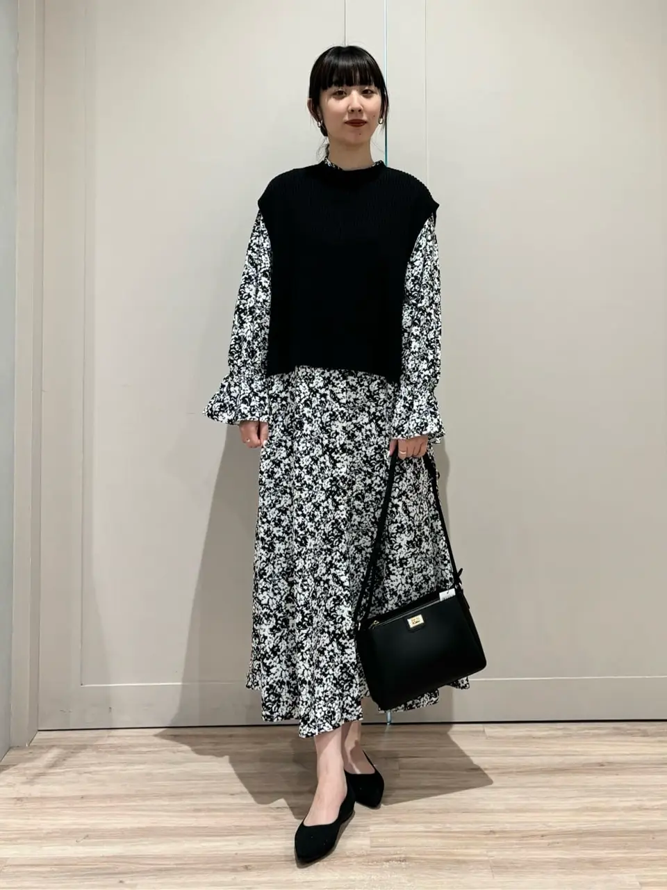 ONWARD CROSSET SELECT 山田 コーディネート画像