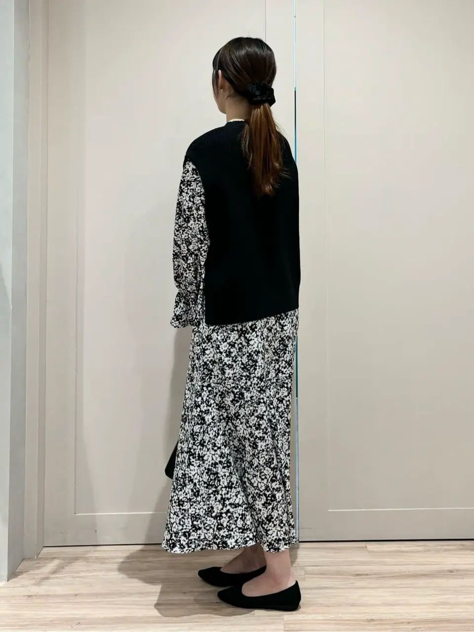 ONWARD CROSSET SELECT 山田 コーディネート画像