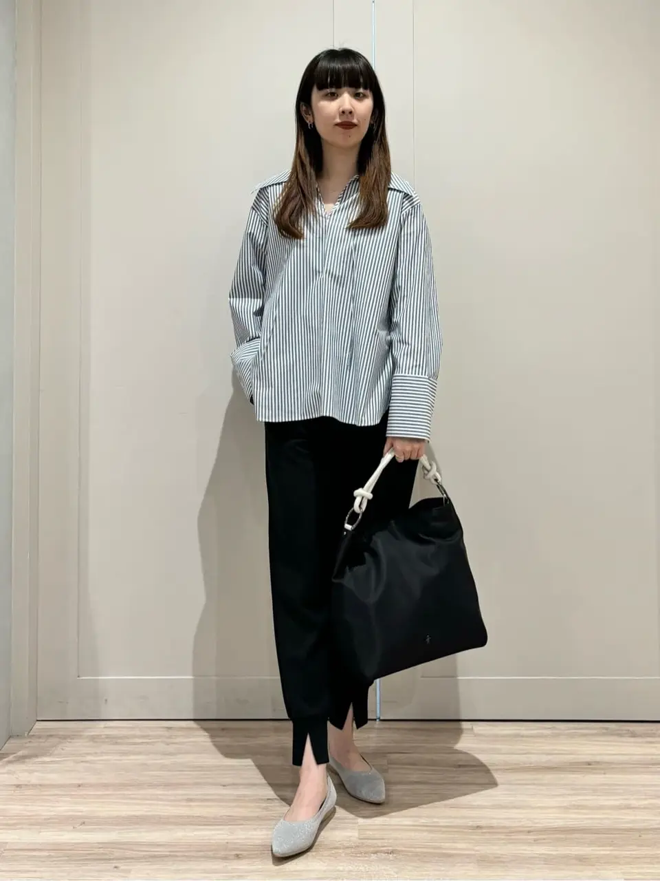 ONWARD CROSSET SELECT 山田 コーディネート画像