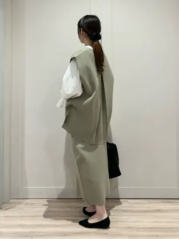 ONWARD CROSSET SELECT 山田 コーディネート画像