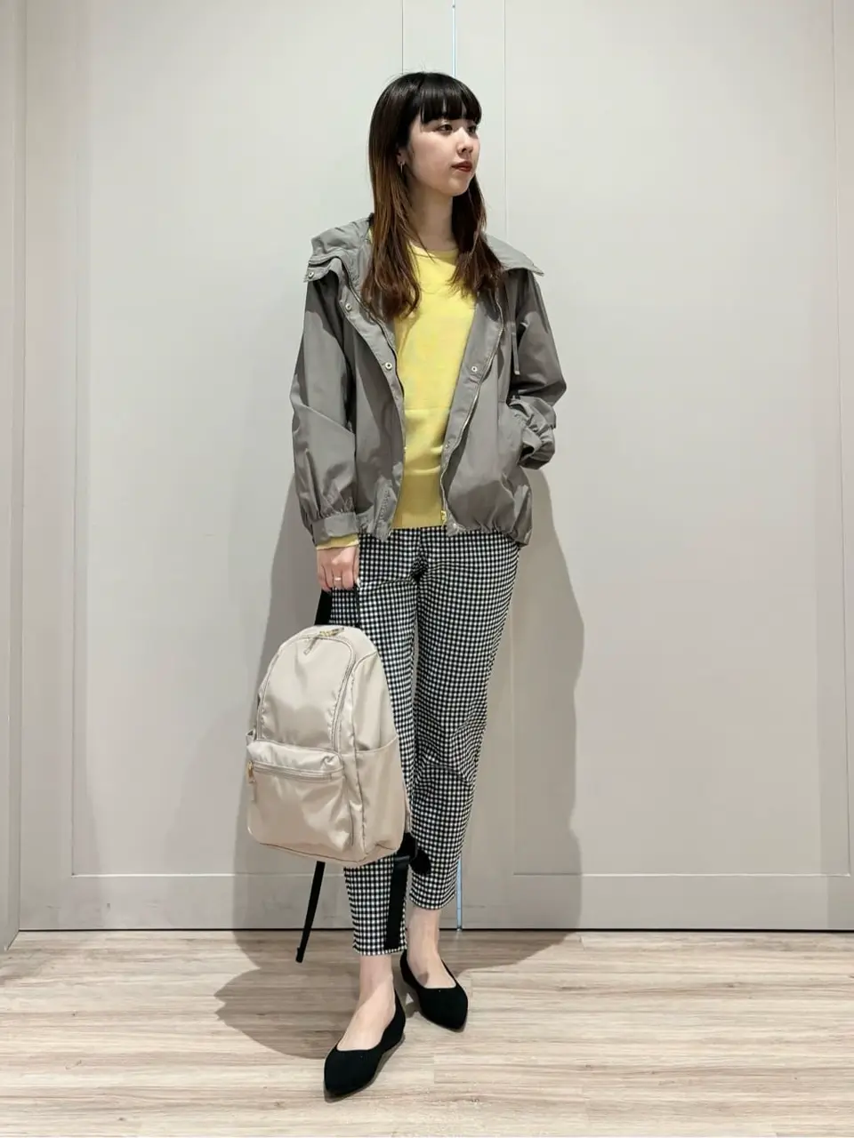 ONWARD CROSSET SELECT 山田 コーディネート画像