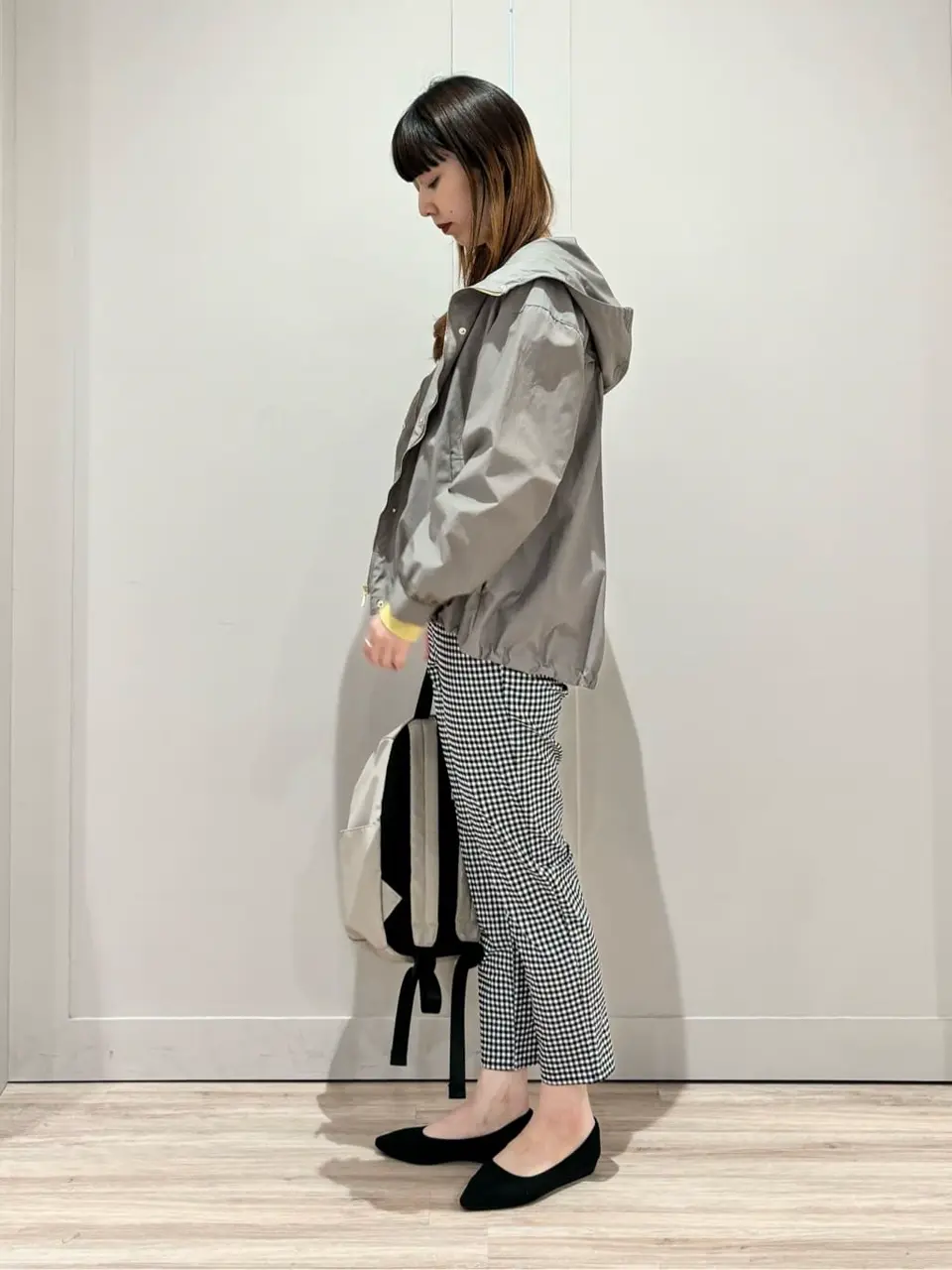 ONWARD CROSSET SELECT 山田 コーディネート画像