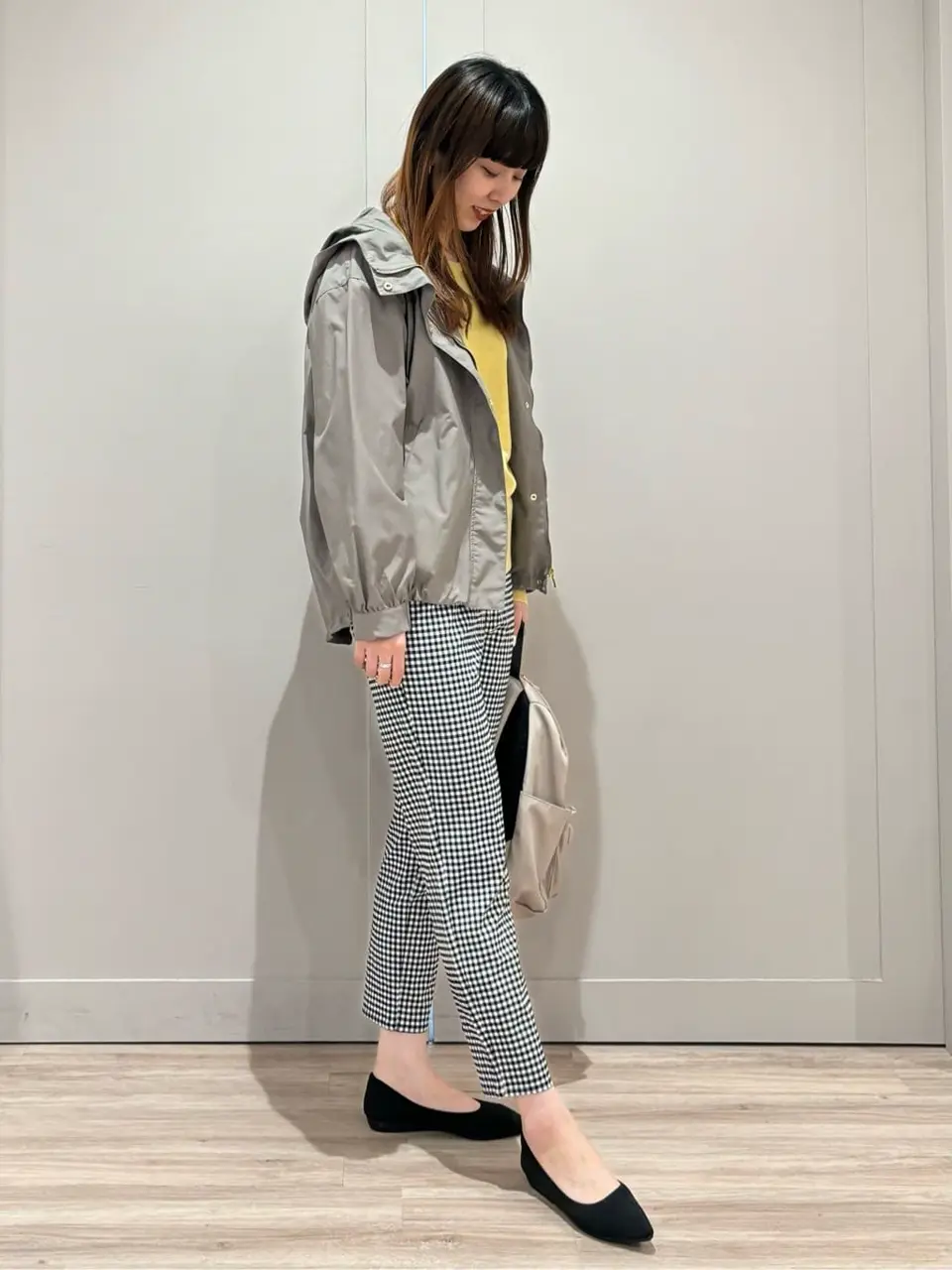 ONWARD CROSSET SELECT 山田 コーディネート画像