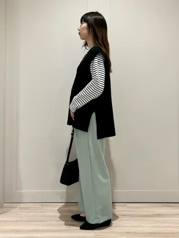 ONWARD CROSSET SELECT 山田 コーディネート画像