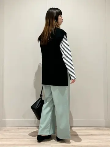 ONWARD CROSSET SELECT 山田 コーディネート画像