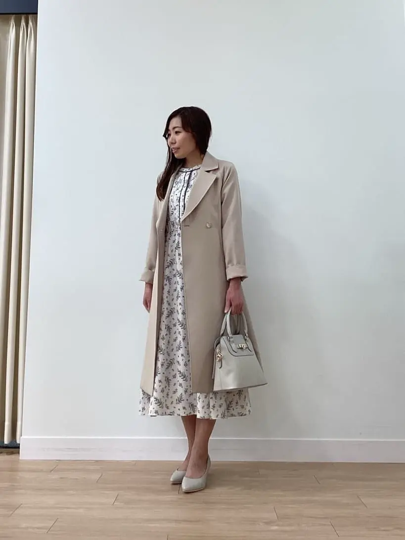 ONWARD CROSSET SELECT 外川 コーディネート画像