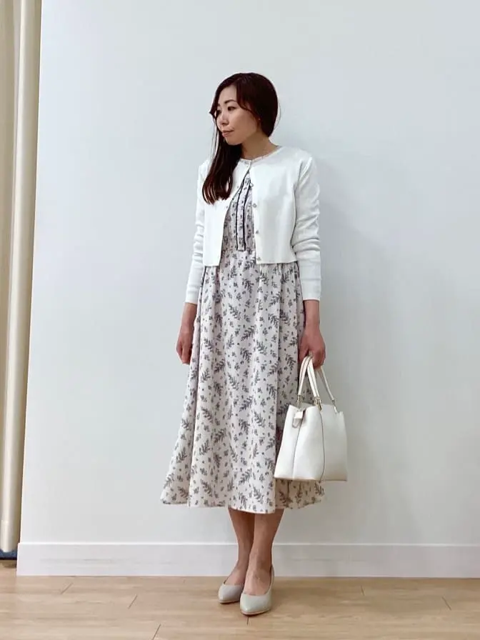 ONWARD CROSSET SELECT 外川 コーディネート画像