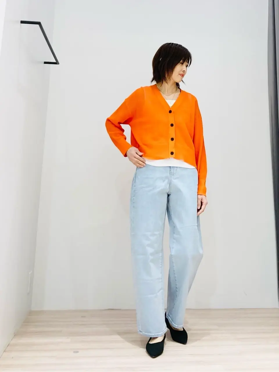 ONWARD CROSSET SELECT Chie コーディネート画像