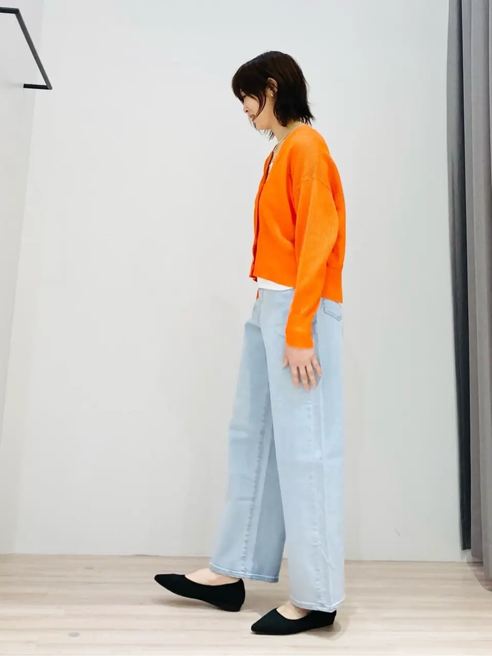 ONWARD CROSSET SELECT Chie コーディネート画像