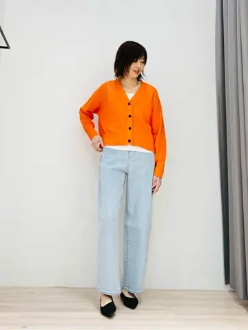 ONWARD CROSSET SELECT Chie コーディネート画像