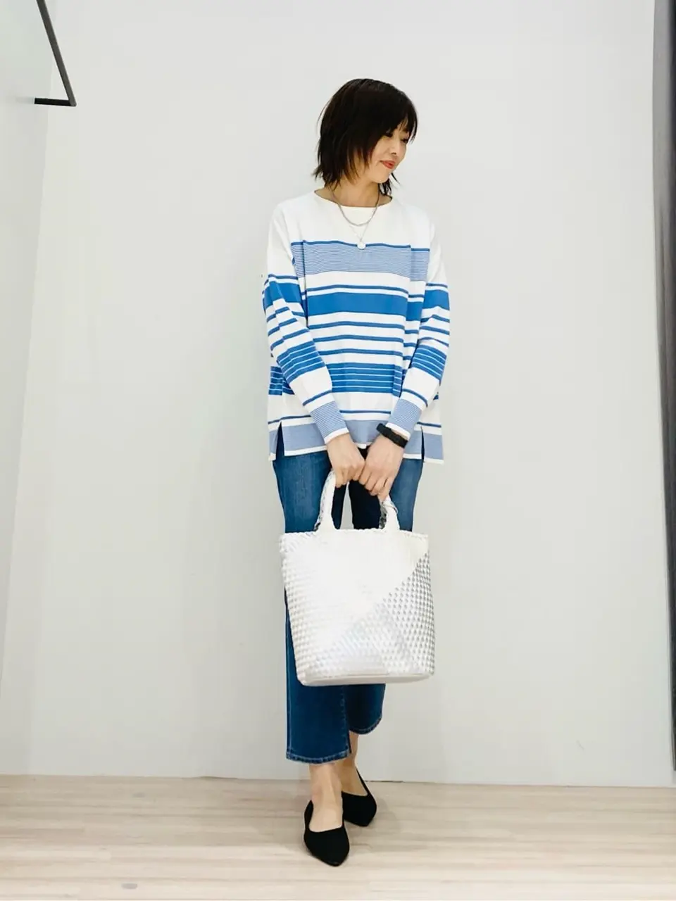 ONWARD CROSSET SELECT Chie コーディネート画像